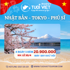 Nhật Bản - Tokyo - Phú Sĩ - Yamanashi - Phố Nakamise