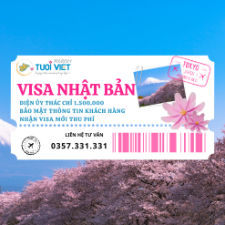 Visa Nhật Bản