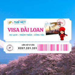 Visa Đài Loan