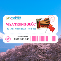 Visa Trung Quốc