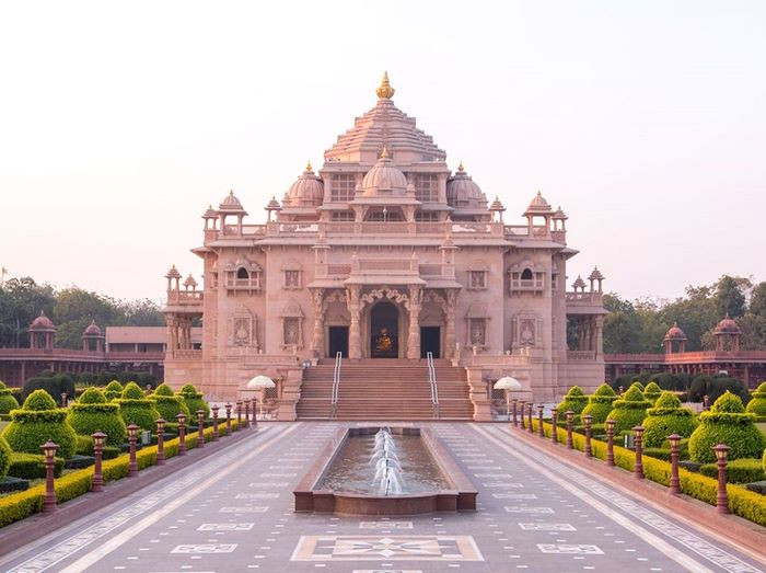 đền Akshardham